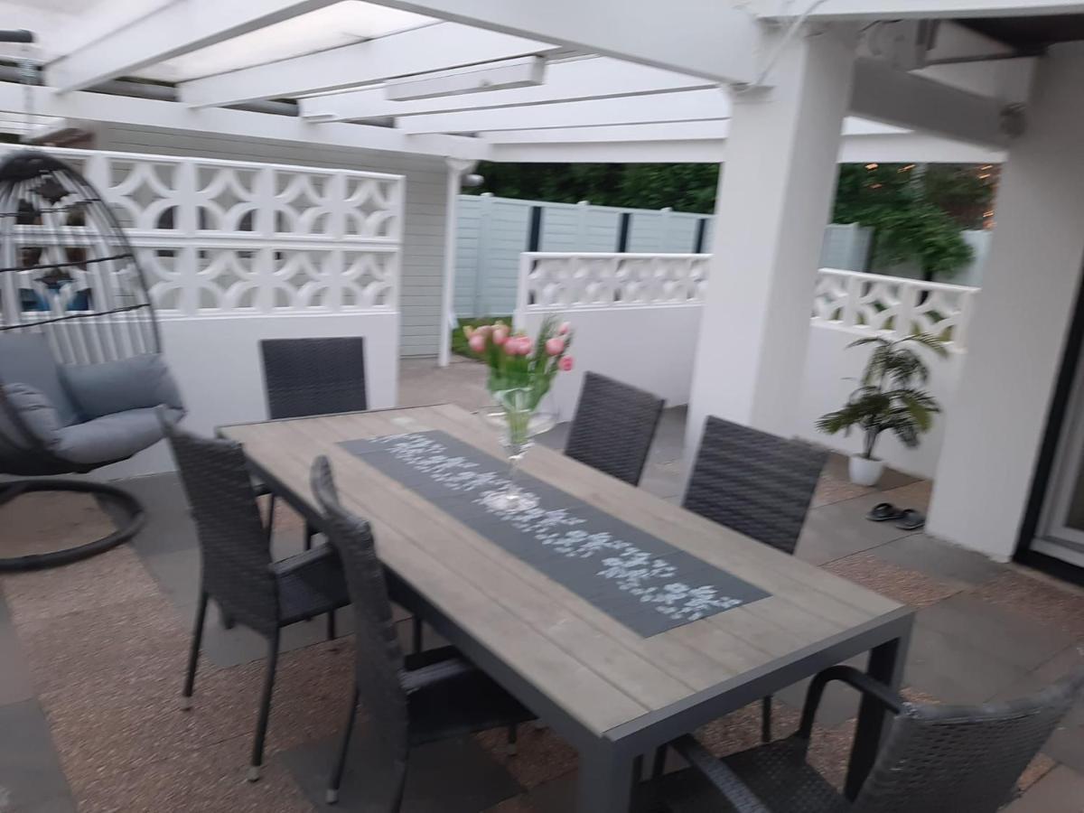Harmonie, An Der Nordkueste Nordenham Esterno foto