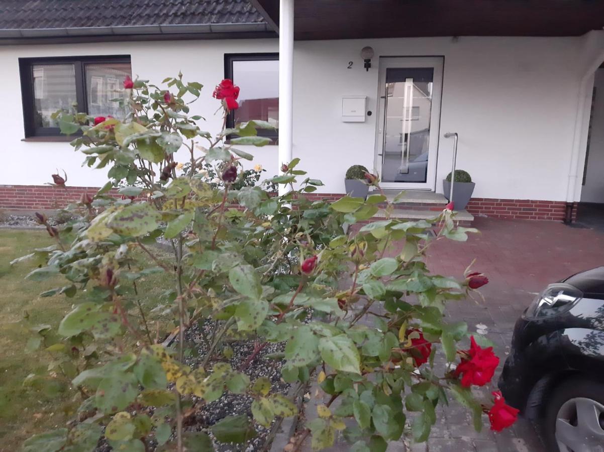Harmonie, An Der Nordkueste Nordenham Esterno foto